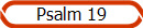 Psalm 19